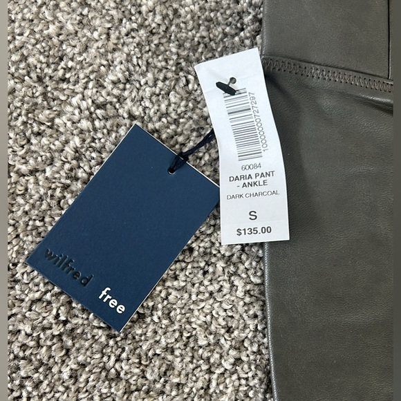 Wilfred Daria Ankle Pants - Small - Picture 2 of 2